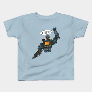 Hi Friends! Kids T-Shirt